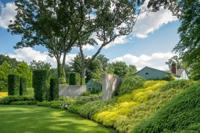 Mountsier Estate by Richard Hartlage Land Morphology