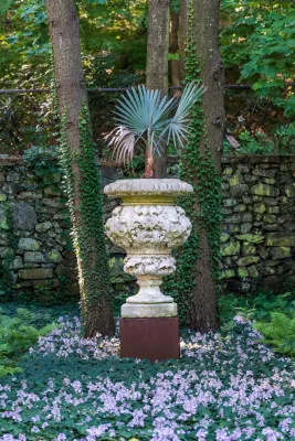 Piermont Estate — Landscape Design project by Richard Hartlage Land Morphology