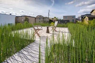 Madison Park Residence — Landscape Design project by Richard Hartlage Land Morphology