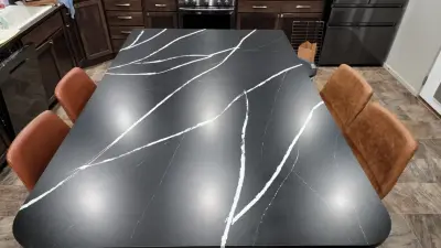 Silestone Stone by Spokane Stone Creations LLC