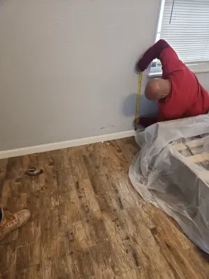Rudy Rodriguez Painting Remodeling & Granite - Flooring Installation Services in Odessa, TX