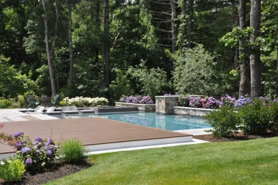 Richard Kattman Landscape Architecture - Patio Design & Installation in Holliston, MA