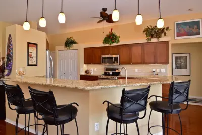 Sarasota Mote Ranch Kitchen Renovation by Gilbert Design Build