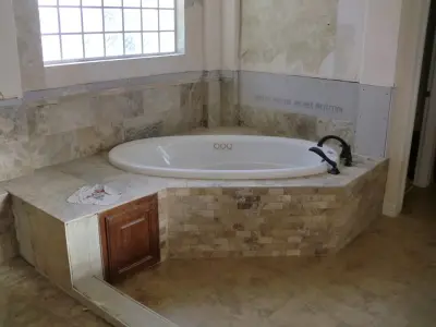 Moyer Bathroom by SAKS Remodeling