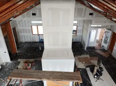 Lakefront Family Getaway at Mt. Dora — Kitchen Remodeling project by Murray Construction Services, Inc.