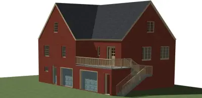 Lebanon Mountain Expansion — Kitchen Remodeling project by Legacy Remodeling INC