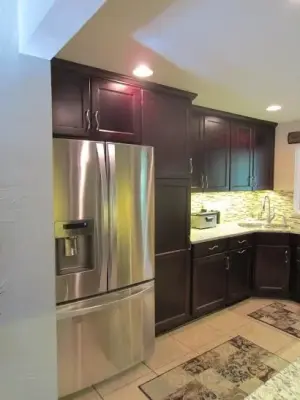 Lebanon Mountain Kitchen Renovation — Kitchen Remodeling project by Legacy Remodeling INC