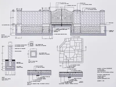 Richard Kattman Landscape Architecture - Patio Design & Installation in Holliston, MA