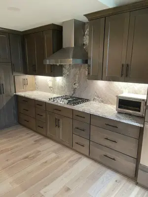 Muskego Kitchen Renovation — Kitchen Remodeling project by T And J All In Remodeling