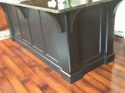 My Culinary Spaces — Kitchen Remodeling project by Anything Wood
