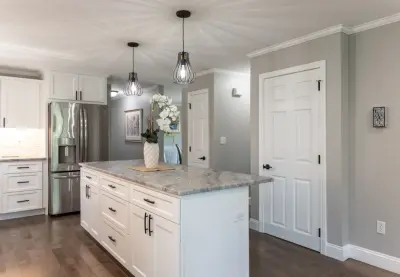 Culinary Makeovers — Kitchen Remodeling project by Canal Street Cabinetry