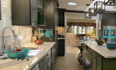 Country Club Drive Project — Kitchen Remodeling project by KW Cowles Design, LLC