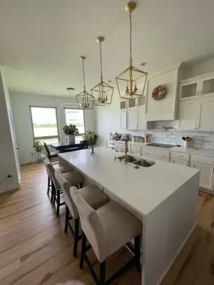My Initiative — Kitchen Remodeling project by Granite USA
