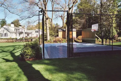 Richard Kattman Landscape Architecture - Patio Design & Installation in Holliston, MA