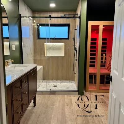 Quality Finishes, LLC - Interior Design & Decorating in Cedar Lake, IN