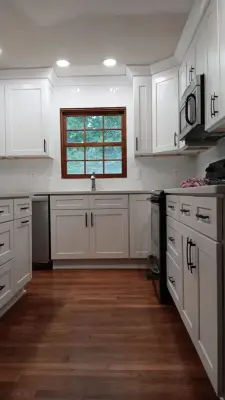 My Initiative — Kitchen Remodeling project by Integrated Home Design LLC