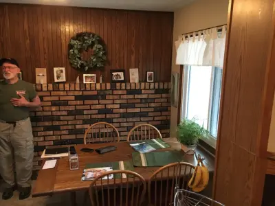 Nace Renovation — Kitchen Remodeling project by Leatherman Supply Inc