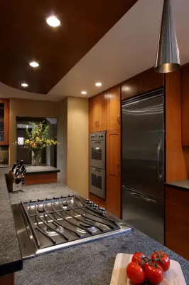 Modern Kitchen and Bathroom Renovation in Nakoma, WI — Kitchen Remodeling project by Architectural Building Arts, Inc.