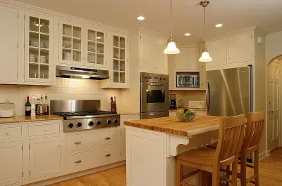 Nakoma, WI Classic Kitchen Renovation — Kitchen Remodeling project by Architectural Building Arts, Inc.