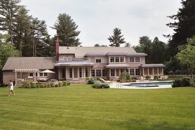 Murphy Residence by Richard Kattman Landscape Architecture