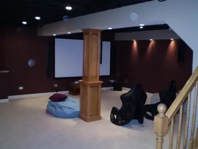 DJI Services Inc - Custom Cabinets & Cabinetry in Naperville, IL