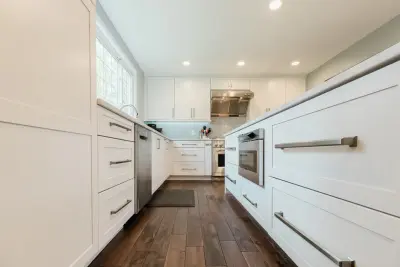 FineLine Kitchens, Inc. - Custom Cabinets & Cabinetry in Chantilly, VA