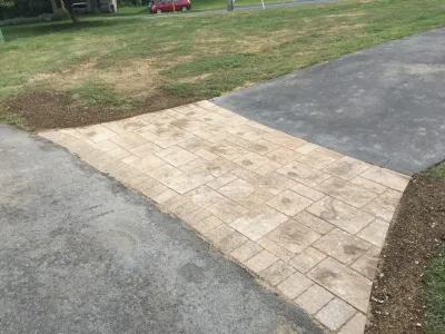 Artistic Hardscapes Inc. - Paver Installation in Northampton, PA