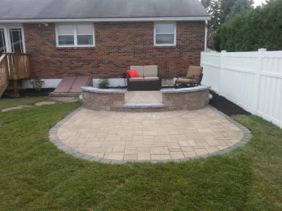Artistic Hardscapes Inc. - Paver Installation in Northampton, PA