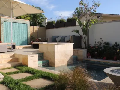 Richie-Bray, Inc. Landscape Architect - Landscape Construction in Rolling Hills Estate, CA