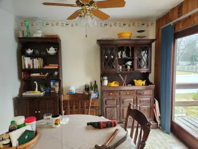Kitchen Transformation - Before and After — Kitchen Remodeling project by F&S Kitchen And Bath Design Studio