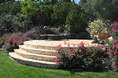 Richie-Bray, Inc. Landscape Architect - Landscape Construction in Rolling Hills Estate, CA