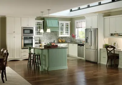 Culinary Space Renovations by Len's Remodeling And Contracting Services