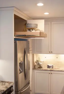 Dallas North 75248 — Kitchen Remodeling project by Kitchen, Bath & Home - Texas