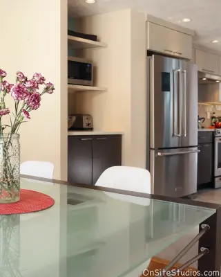 Renovation of North Shore Kitchen — Kitchen Remodeling project by Godfrey Design-Build, LLC