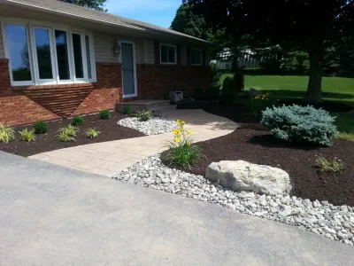 Artistic Hardscapes Inc. - Paver Installation in Northampton, PA