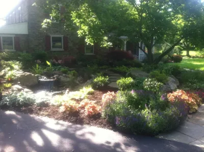 Ridge Crest Landscaping and Lawn Care LLC - Landscape Design in Hellertown, PA