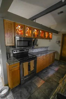 Culinary Spaces — Kitchen Remodeling project by Cabinets Of Atlanta Inc.