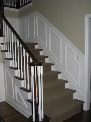 Steps by HC Remodel & Design