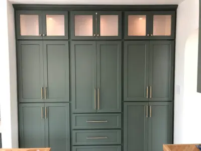 Coastal Home Renovation — Kitchen Remodeling project by Stonecrest Custom Homes, Inc.