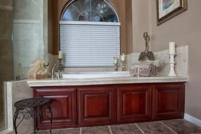 Odessa Tailored Bathroom — Kitchen Remodeling project by Norm Walters Construction Inc.