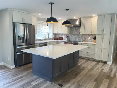 Modern Vision Remodeling Experts - Kitchen Remodeling in Austin, TX
