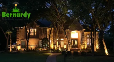 Bernardy Lighting, LLC - Outdoor Lighting Installation in Lewisville, TX