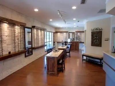 vision care clinic — Kitchen Remodeling project by Kitchens By Carrie