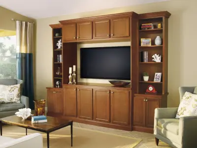 Alternative Room Cabinetry — Kitchen Remodeling project by Thomas Home Center