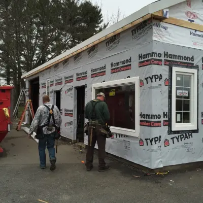 MaineTainers Custom Renovations Inc. - Tile & Stone Installation Services in Greater Portland Area, ME