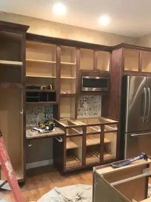 Sherwood Construction - Countertop Installation Services in Leslie, MI