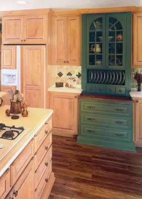 Timeless Kitchens — Kitchen Remodeling project by Arizona Heritage Cabinetry