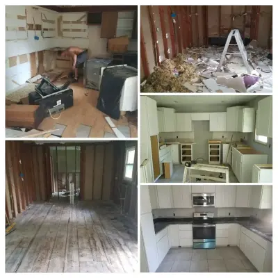 Joe Gallant Construction - Plumbing Services in Nixa, MO