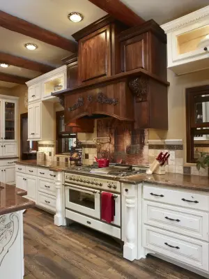 Eternal Kitchen Cabinetry — Kitchen Remodeling project by Arizona Heritage Cabinetry