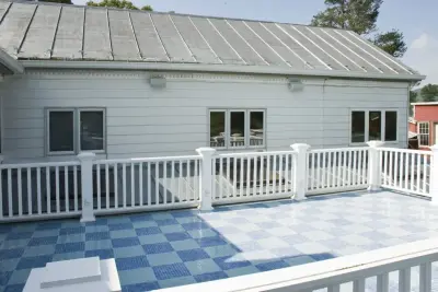 Outdoor Renovation and Pool Extension — Kitchen Remodeling project by Welsh Construction, Inc.